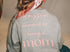 Worth every moment sweatshirt