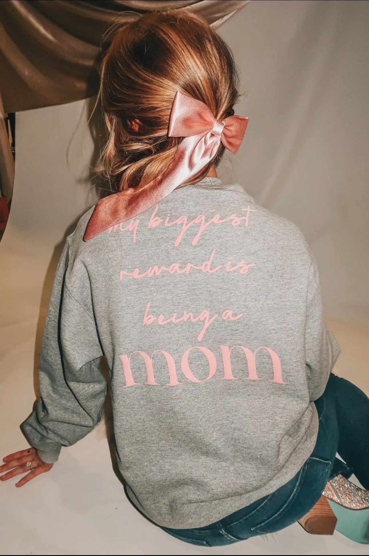 Worth every moment sweatshirt