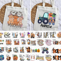 Halloween Bags ETA EARLY OCT