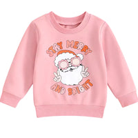 Stay merry & Bright Pullover