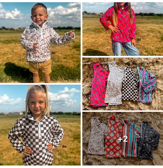 Vibin jacket ETA Nov