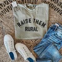 Raise them rural