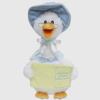 Mother goose- nursery rhymes plush toy