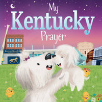 My Kentucky prayer book