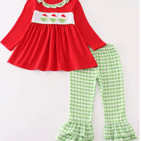 Girls Christmas set