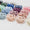 Three Hearts Flat Pacifiers