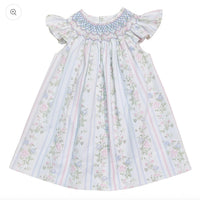 Sweet dreams Valerie vine smocked dress