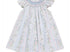 Sweet dreams Valerie vine smocked dress