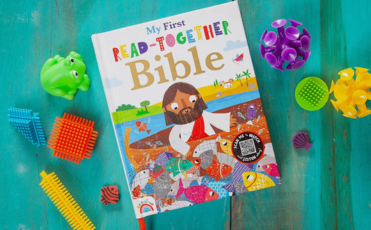 My first read together Bible