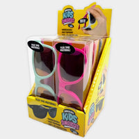 Foldable kids sunglasses