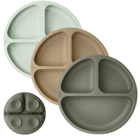 3 pack prep suction plates - Marsh
