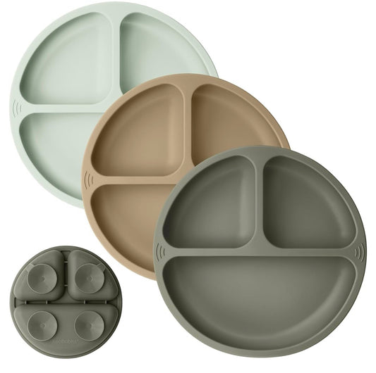 3 pack prep suction plates - Marsh