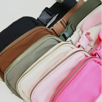 Crossbody Fanny Pack Belt Bag