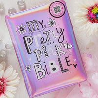 Pretty in pink Bible