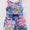 Blue under the sea jumpsuit