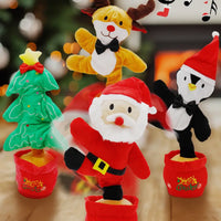 Christmas mimicking toy