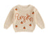 Knit Pumpkin sweater