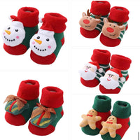 Christmas socks ETA late Nov/Dec