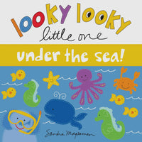 Looky Looky under sea