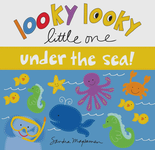 Looky Looky under sea