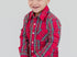 Ruggedbutts Boys plaid button down