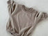 Sweatshirt bubbles- brown