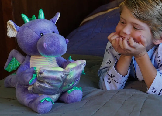 Story telling dragon