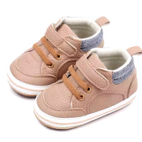 Baby Tan Sneakers