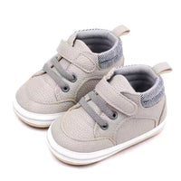 Baby Grey Sneakers
