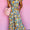 Floral jumpsuit