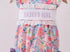Daddy’s girl smocked bubble