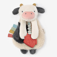 Cow itzy lovey plush
