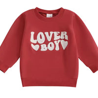 Lover boy sweatshirt