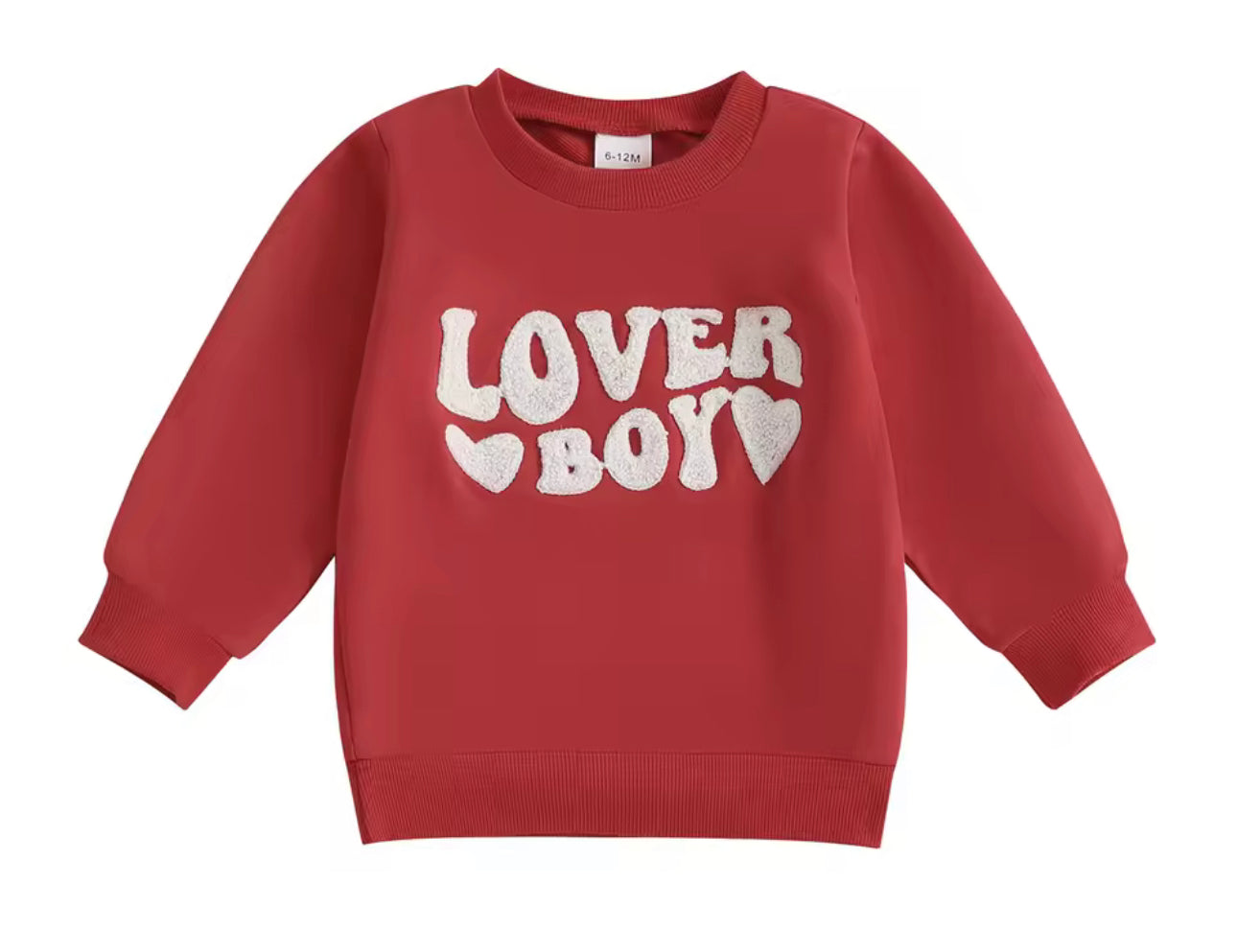 Lover boy sweatshirt