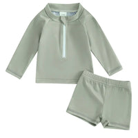 Green swim set