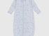 Wild West toile converter - blue