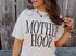 Motherhood tee