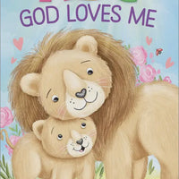 ABC God loves me