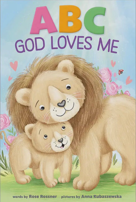 ABC God loves me
