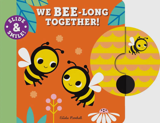 Bee slide book