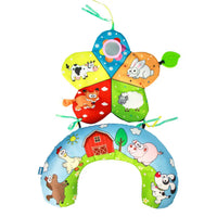 Tummy Time Pillow/Mat