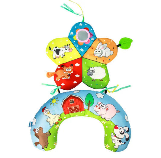 Tummy Time Pillow/Mat