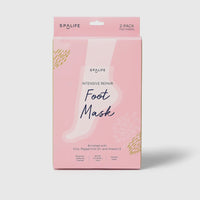 Intensive repair foot mask 2 pack