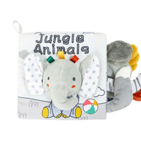 Jungle book tail book