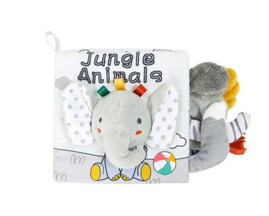 Jungle book tail book