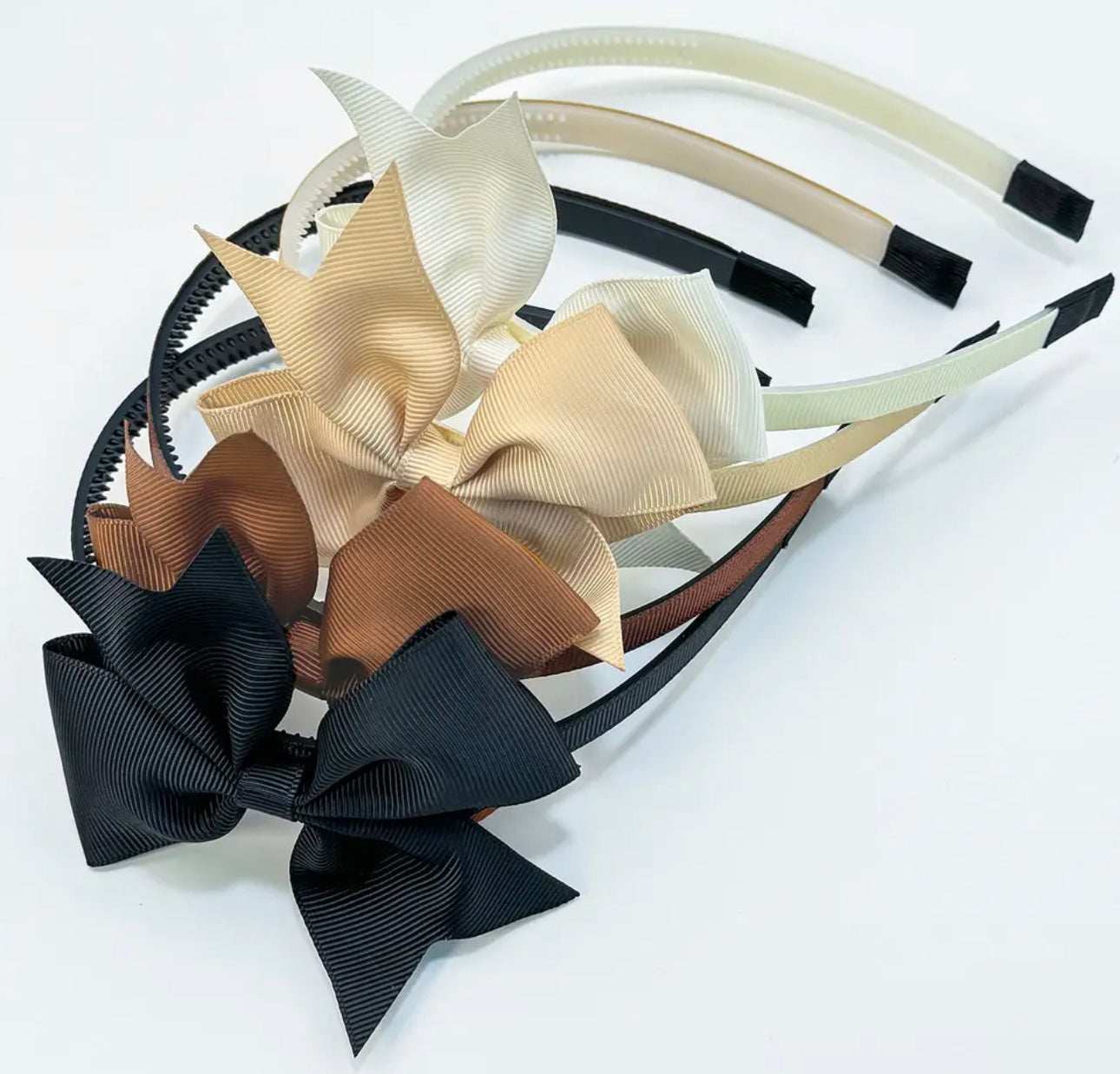 Headband Bow