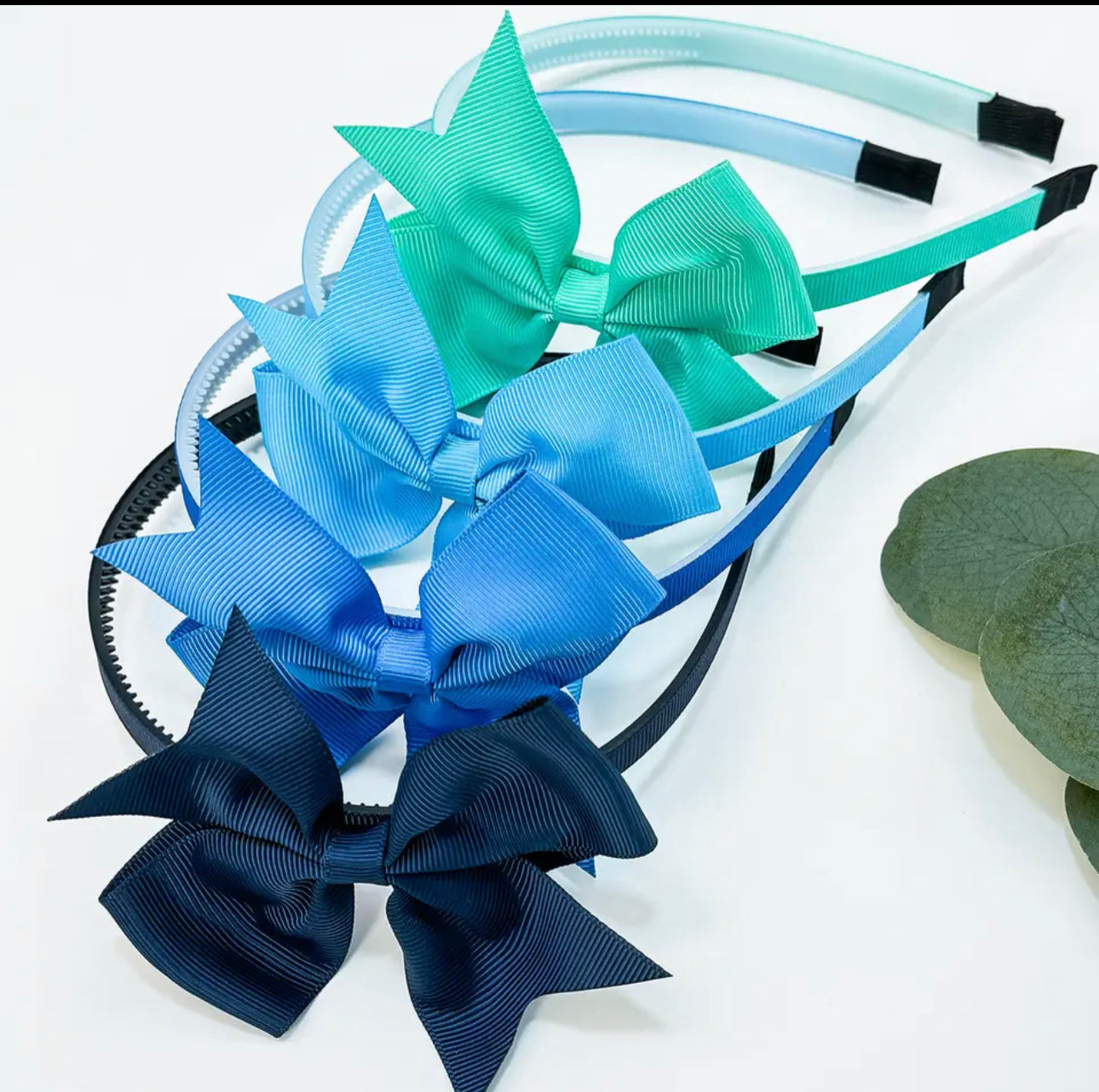 Headband Bow