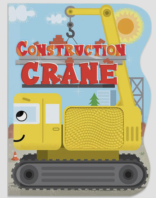 Construction Crain book