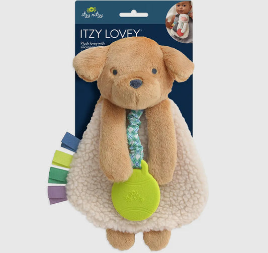 Puppy itzy friends lovey