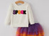 Spook girls outfit